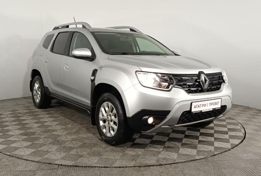 Renault Duster II Волгоград  - изображение 1