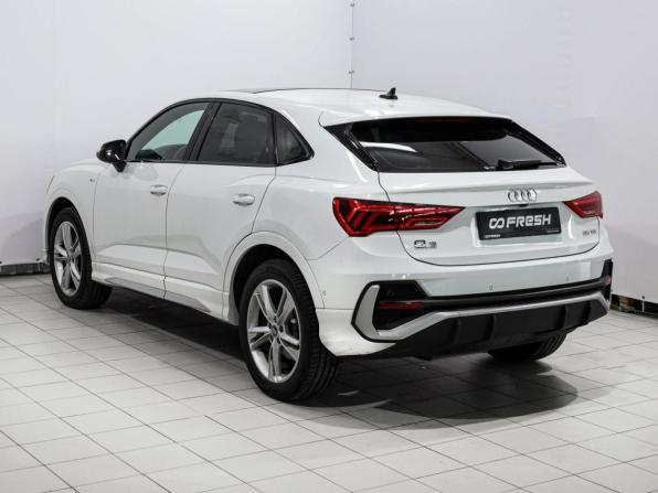 Audi Q3 Sportback II (F3) с пробегом 2020 года, цена 3 849 000 рублей, 59169 км, внедорожник, Автокод Объявления