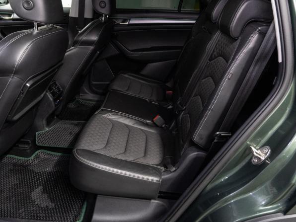 Skoda Kodiaq I с пробегом 2021 года, цена 3 250 000 рублей, 115010 км, внедорожник, Автокод Объявления