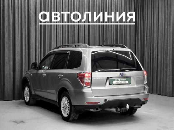 Subaru Forester III с пробегом 2008 года, цена 974 000 рублей, 267000 км, внедорожник, Автокод Объявления