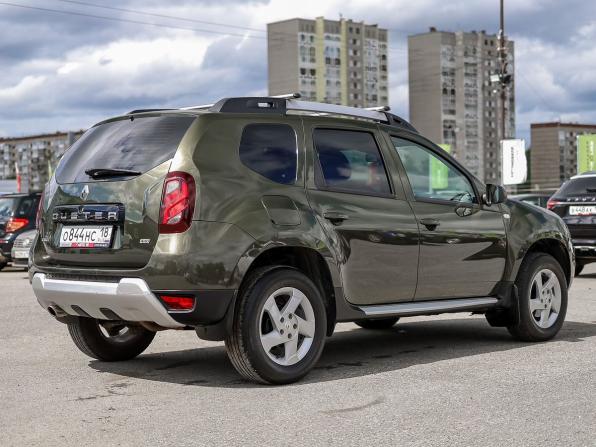 Renault Duster I Рестайлинг с пробегом 2018 года, цена 1 549 000 рублей, 97000 км, внедорожник, Автокод Объявления