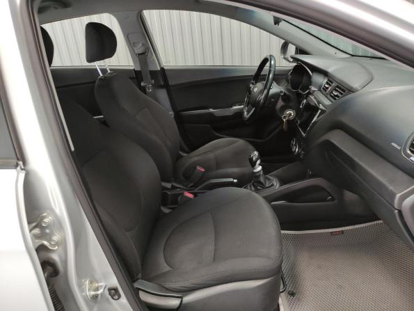 Kia Rio III с пробегом 2014 года, цена 690 000 рублей, 158327 км, хэтчбек, Автокод Объявления
