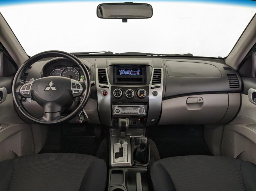 Mitsubishi Pajero Sport II Москва  - изображение 14