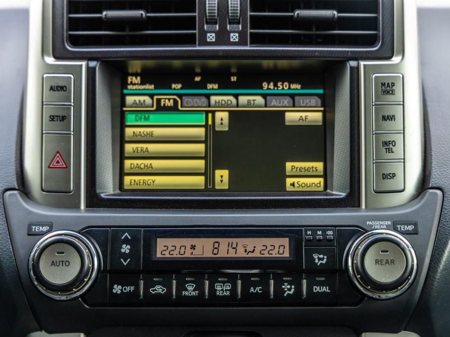 Toyota Land Cruiser Prado 150 Series Волгоград  - изображение 24