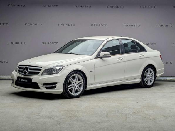 Mercedes-Benz C-Класс III (W204) Рестайлинг с пробегом 2011 года, цена 1 447 000 рублей, 168416 км, седан, Автокод Объявления