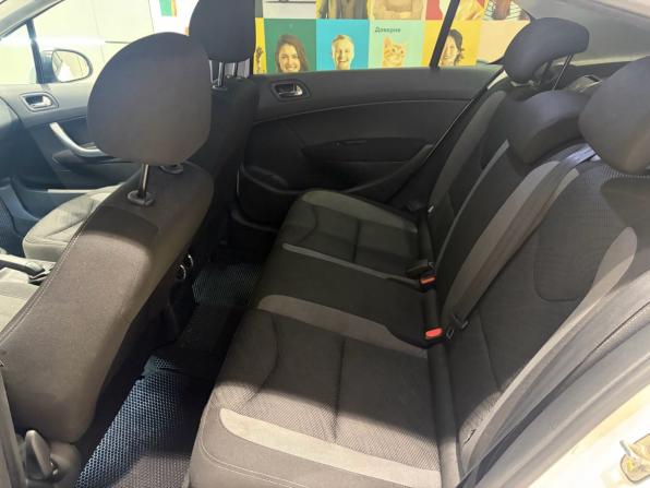 Peugeot 408 I с пробегом 2014 года, цена 499 000 рублей, 130000 км, седан, Автокод Объявления