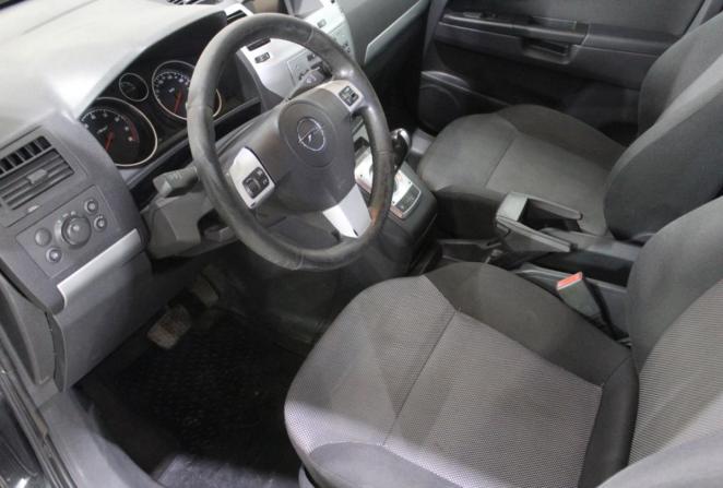 Opel Zafira B Рестайлинг с пробегом 2012 года, цена 585 000 рублей, 180775 км, компактвэн, Автокод Объявления
