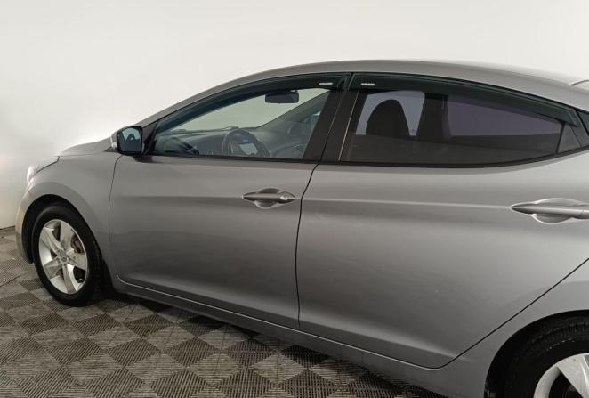 Hyundai Elantra V (MD) с пробегом 2011 года, цена 642 000 рублей, 314373 км, седан, Автокод Объявления