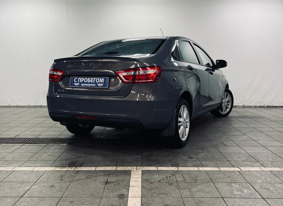 Lada (ВАЗ) Vesta I Санкт-Петербург  - изображение 2
