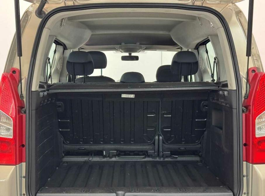 Peugeot Partner II Москва  - изображение 11