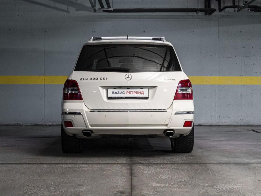 Mercedes-Benz GLK-Класс I (X204) Тюмень  - изображение 7