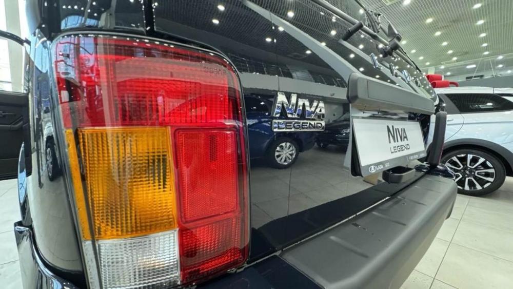 Lada (ВАЗ) Niva Legend Нижний Новгород  - изображение 11