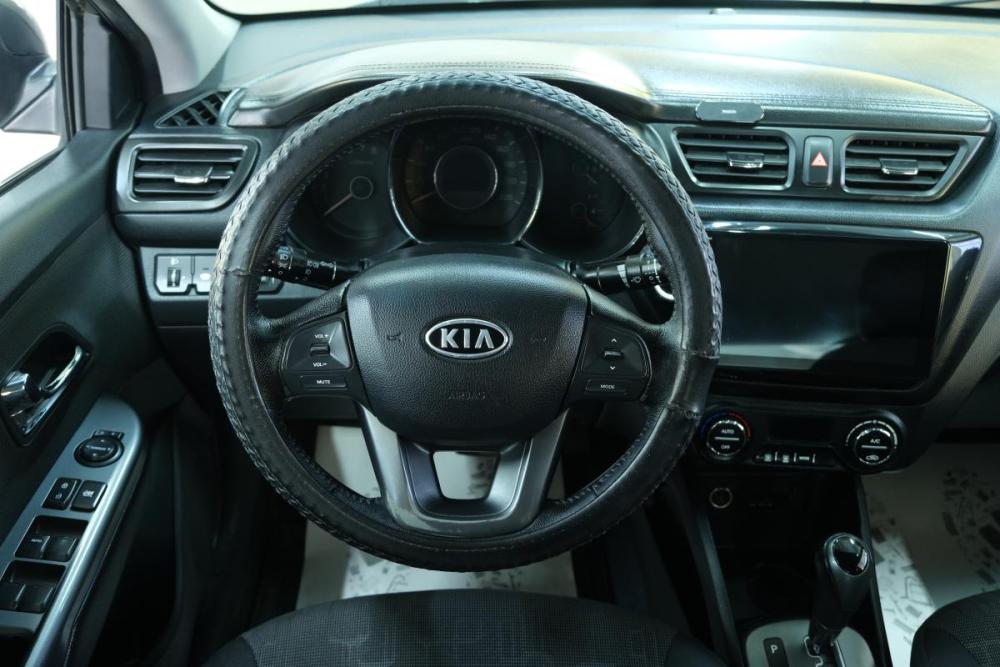 Kia Rio III Омск  - изображение 12