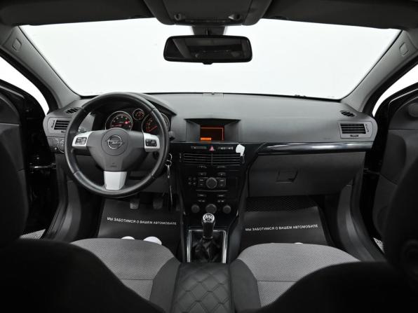 Opel Astra H Рестайлинг с пробегом 2009 года, цена 329 000 рублей, 154000 км, хэтчбек, Автокод Объявления
