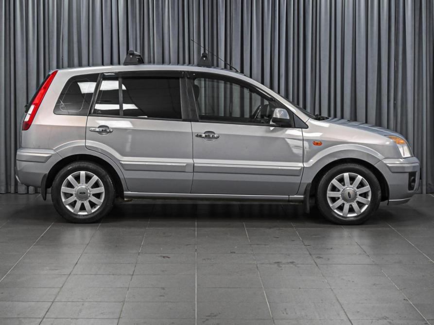 Ford Fusion I Рестайлинг Ставрополь  - изображение 5