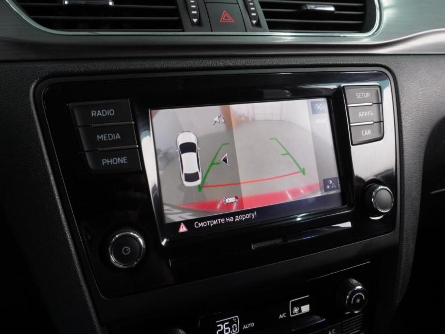Skoda Rapid I Рестайлинг Воронеж  - изображение 19