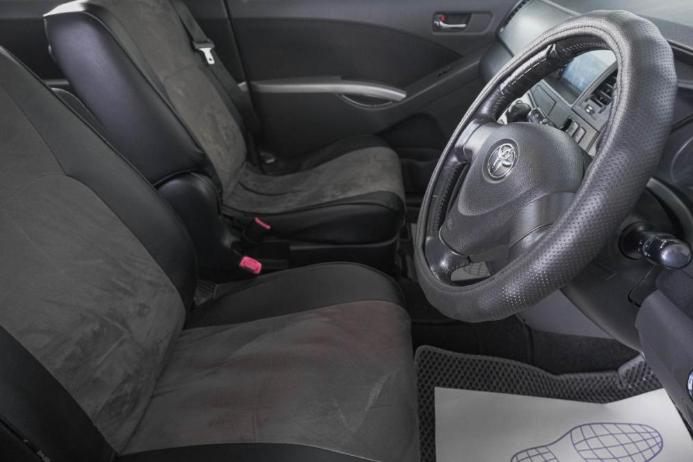 Toyota ISis I Рестайлинг Кемерово  - изображение 12