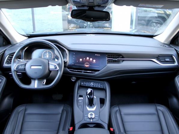 Haval F7 I с пробегом 2020 года, цена 1 885 000 рублей, 73364 км, внедорожник, Автокод Объявления