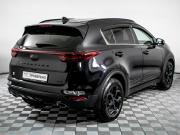 Kia Sportage IV Рестайлинг Москва  - изображение 22