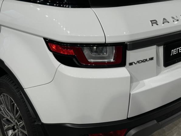 Land Rover Range Rover Evoque I Рестайлинг с пробегом 2018 года, цена 2 585 000 рублей, 84398 км, внедорожник, Автокод Объявления