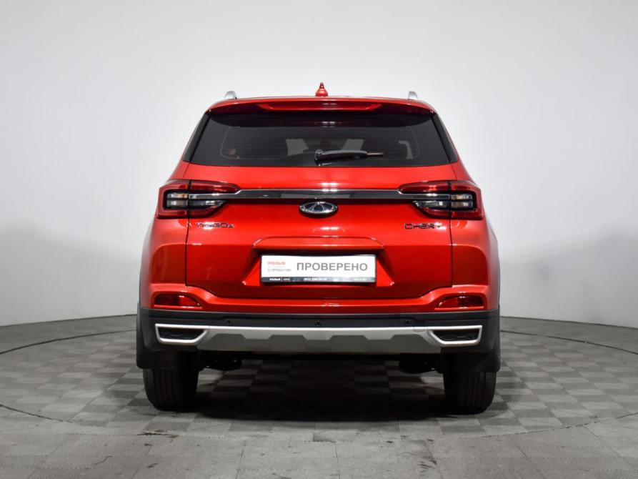 Chery Tiggo 4 I Рестайлинг Санкт-Петербург  - изображение 7