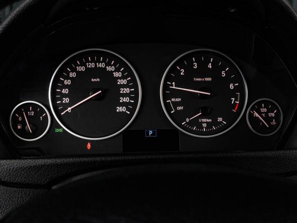 BMW 3 серии VI (F3x) с пробегом 2014 года, цена 1 984 000 рублей, 177500 км, лифтбек, Автокод Объявления