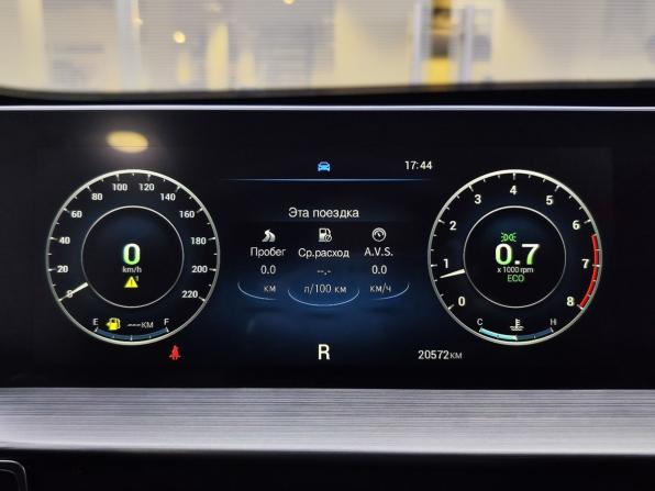 Chery Tiggo 4 I Рестайлинг 2 с пробегом 2025 года, цена 1 899 000 рублей, 19000 км, внедорожник, Автокод Объявления