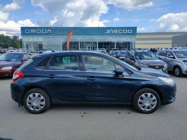 Citroen C4 I Рестайлинг с пробегом 2011 года, цена 539 000 рублей, 199575 км, хэтчбек, Автокод Объявления