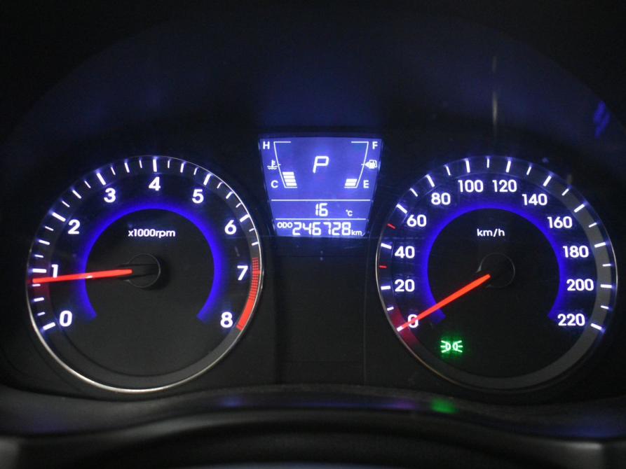 Hyundai Solaris I Мурманск  - изображение 7