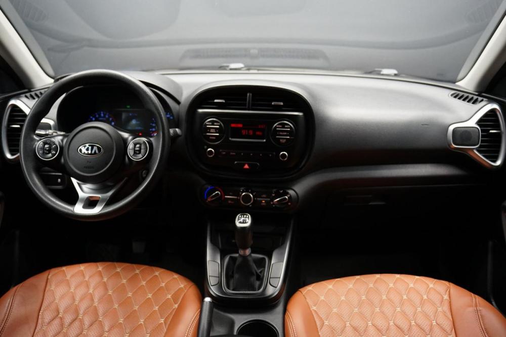 Kia Soul III Крым  - изображение 19