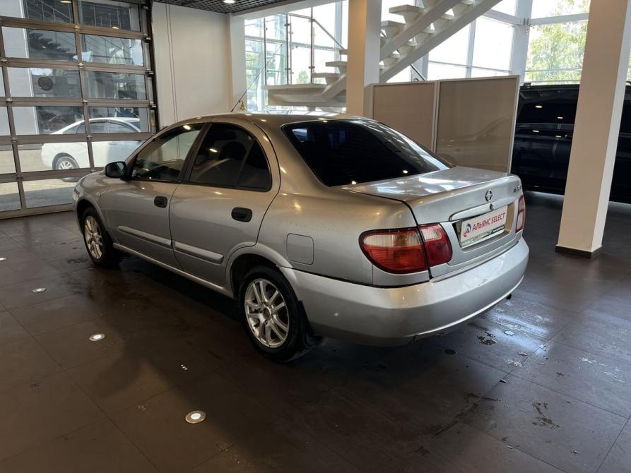 Nissan Almera II (N16) Рестайлинг Чебоксары  - изображение 5