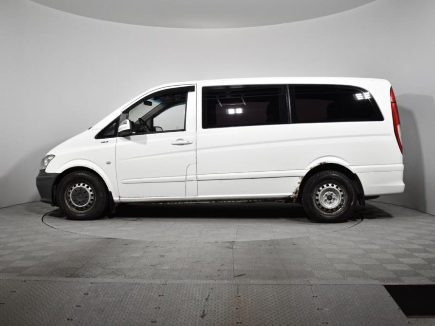 Mercedes-Benz Vito II (W639) Рестайлинг Санкт-Петербург  - изображение 9