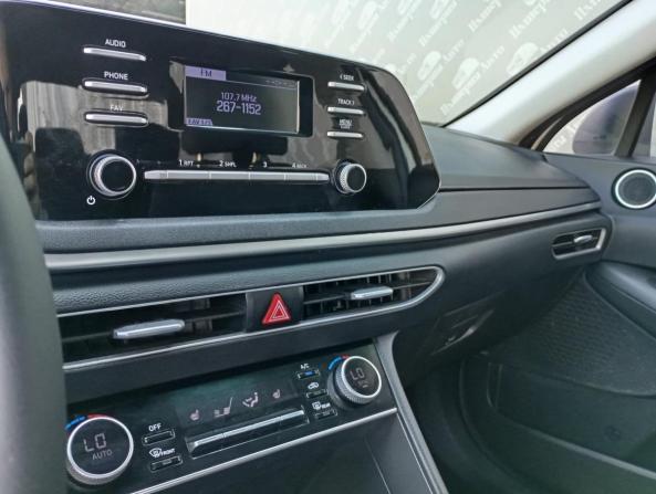 Hyundai Sonata VIII (DN8) с пробегом 2020 года, цена 1 395 000 рублей, 219000 км, седан, Автокод Объявления