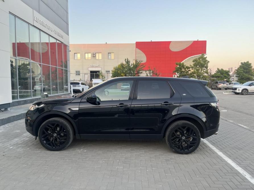 Land Rover Discovery Sport I Саратов  - изображение 2