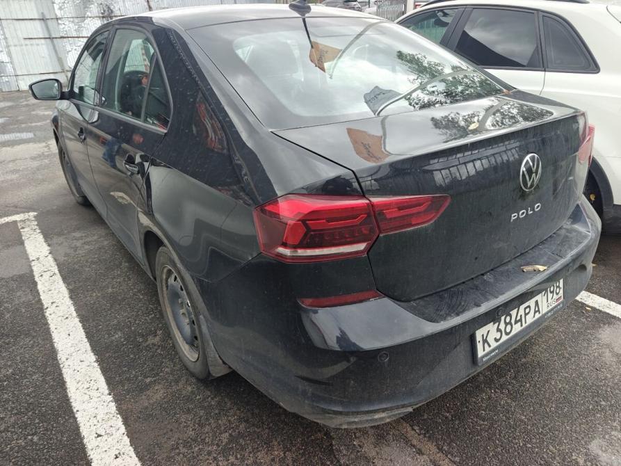 Volkswagen Polo VI Санкт-Петербург  - изображение 3