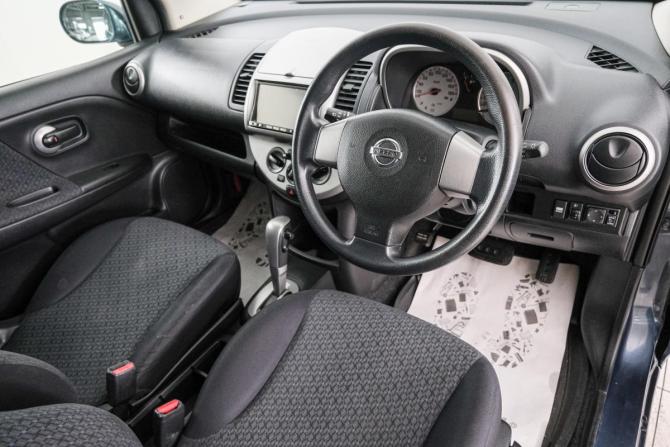 Nissan Note I Рестайлинг с пробегом 2012 года, цена 729 000 рублей, 217828 км, хэтчбек, Автокод Объявления