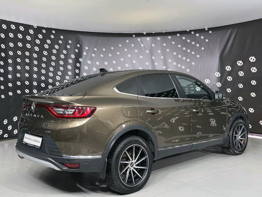 Renault Arkana I Новосибирск  - изображение 7