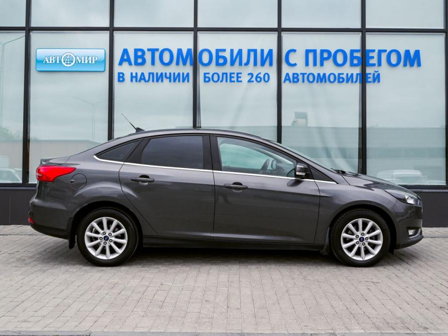 Ford Focus III Рестайлинг Екатеринбург  - изображение 6