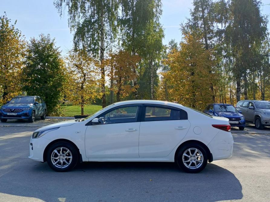 Kia Rio IV Чебоксары  - изображение 10