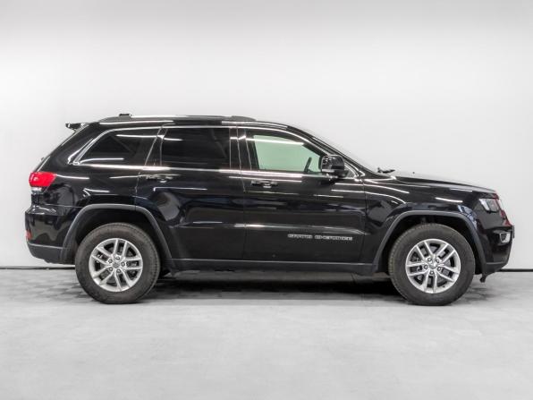 Jeep Grand Cherokee IV (WK2) Рестайлинг с пробегом 2018 года, цена 2 940 000 рублей, 141694 км, внедорожник, Автокод Объявления