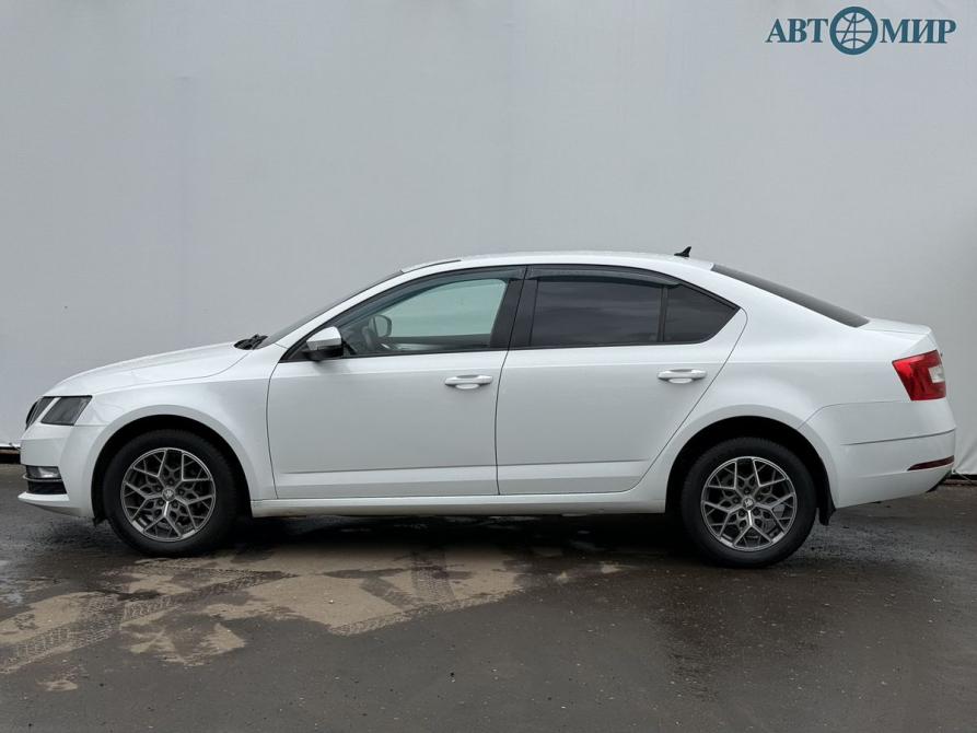 Skoda Octavia III (A7) Рестайлинг Москва  - изображение 8