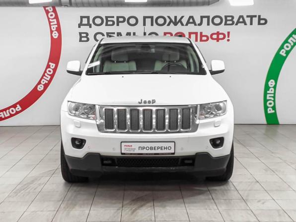 Jeep Grand Cherokee IV (WK2) с пробегом 2012 года, цена 1 790 000 рублей, 178297 км, внедорожник, Автокод Объявления