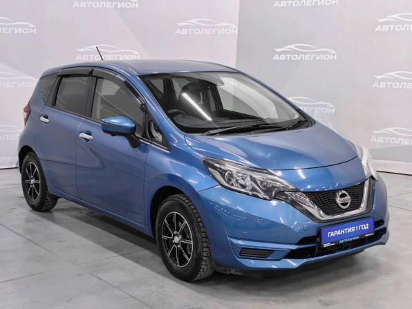 Nissan Note II Рестайлинг с пробегом 2017 года, цена 970 000 рублей, 85000 км, хэтчбек, Автокод Объявления