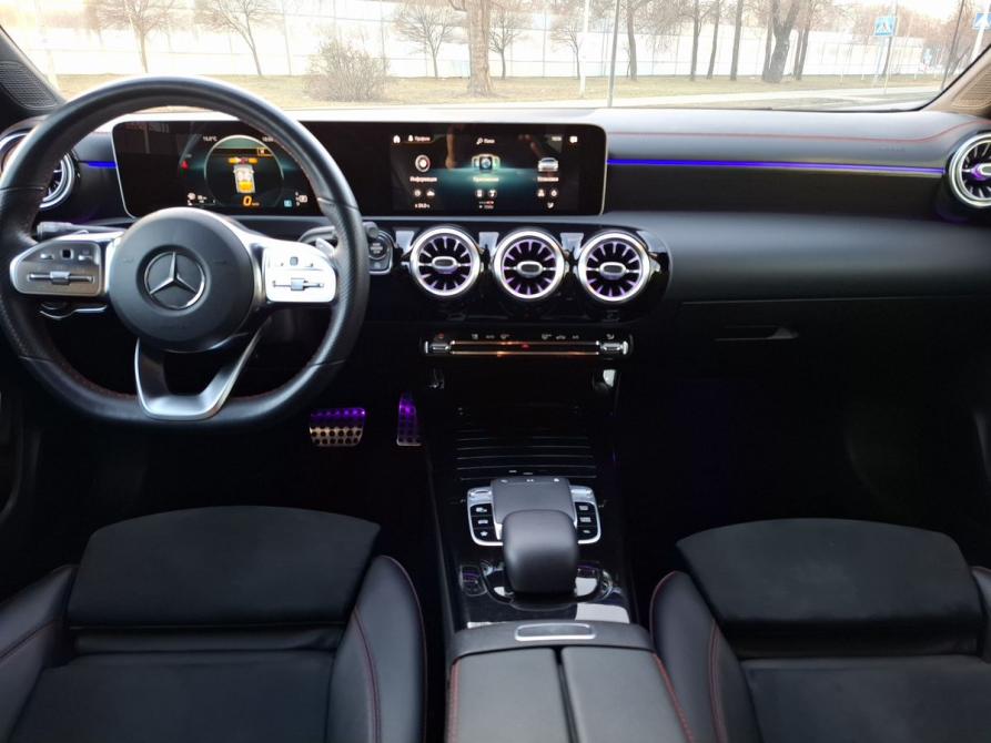 Mercedes-Benz CLA II (C118 X118) Санкт-Петербург  - изображение 9