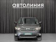 Toyota Highlander II (XU40) Рестайлинг Красноярск  - изображение 21