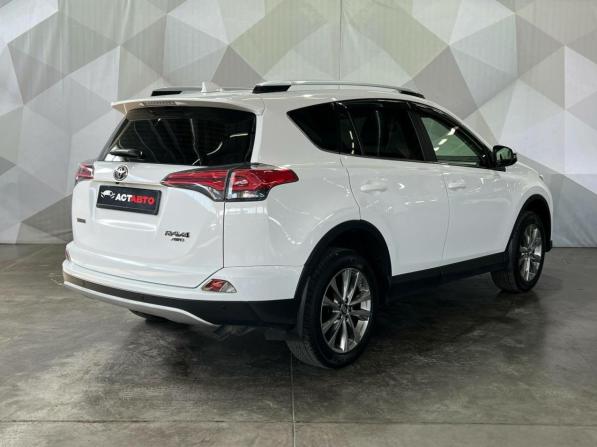 Toyota RAV4 IV (XA40) Рестайлинг с пробегом 2016 года, цена 2 660 000 рублей, 195360 км, внедорожник, Автокод Объявления
