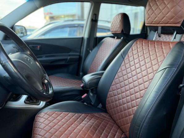 Hyundai Tucson I с пробегом 2007 года, цена 827 000 рублей, 129918 км, внедорожник, Автокод Объявления