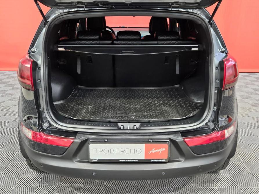 Kia Sportage III Рестайлинг Вологда  - изображение 19