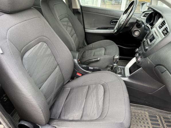 Kia Ceed II с пробегом 2014 года, цена 1 250 000 рублей, 120300 км, универсал, Автокод Объявления