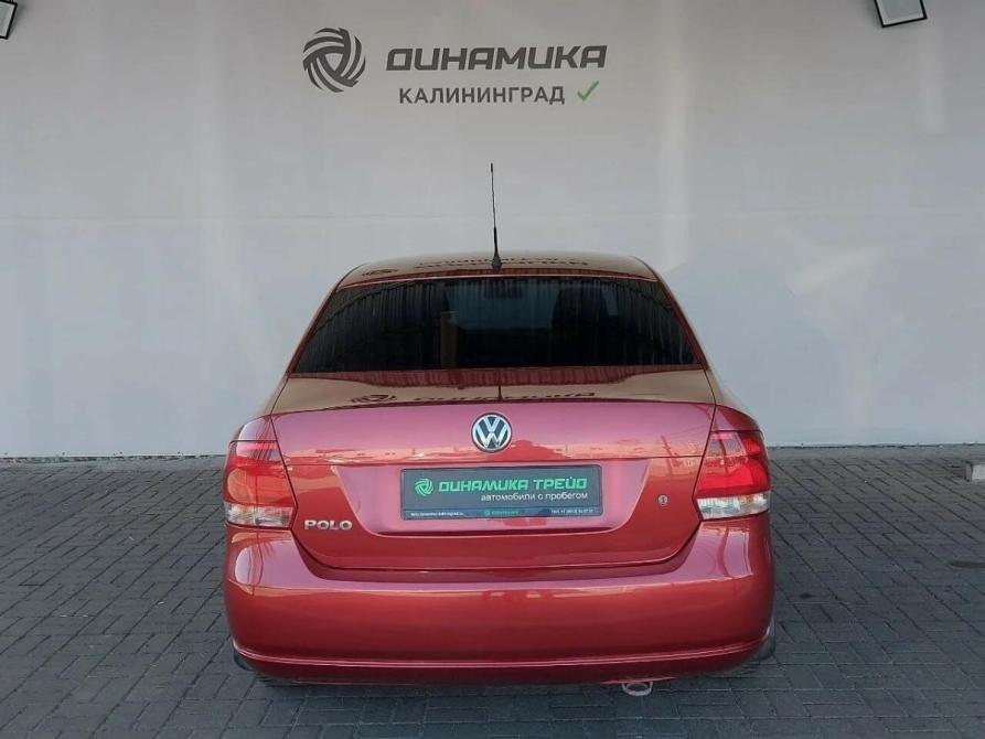 Volkswagen Polo V Калининград  - изображение 4